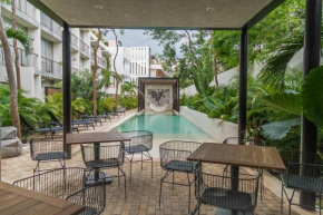 Excelente Estudio en el corazón de Tulum!
